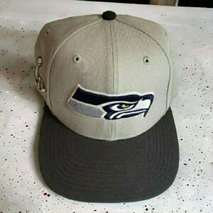 NWOT NFL Seahawks Super Bowl XLIX Cap